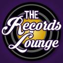 The Records Lounge Small Banner