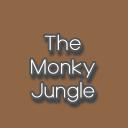 The Monky Jungle Small Banner