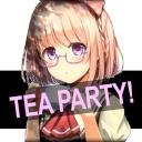 Tea Party Small Banner