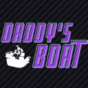 Daddy's Boat Small Banner