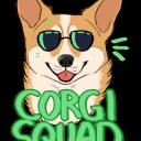 The Corgi Squad Small Banner