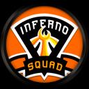 Inferno Squad Small Banner