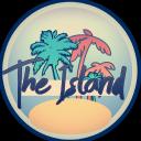 The Island Small Banner