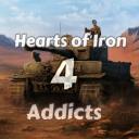 Hearts of Iron 4 Addicts Icon