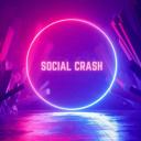 Social Crash Small Banner
