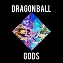 Dragon Ball Gods Small Banner