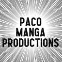 Paco Manga Productions Small Banner
