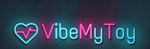 VibeMyToy Small Banner