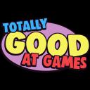 Totally Good at Games Small Banner