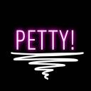 petty all the time Small Banner