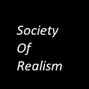 Society Of Realism Small Banner