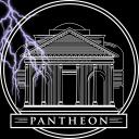 The Pantheon Small Banner