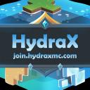 HydraX Minecraft Small Banner
