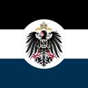 The Prussian Empire Small Banner