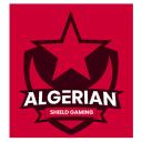 Algerian Shield  Rôle Play Small Banner