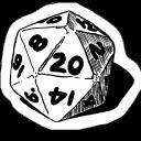The Catalyst D20 Small Banner