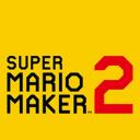 Super Mario Maker 2 Small Banner