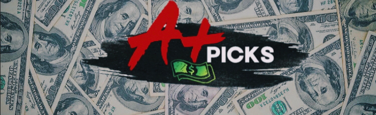 A+ Sports Betting Picks Large Banner