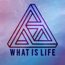 What is Life Small Banner