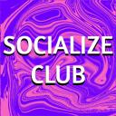 Socialize Club Icon