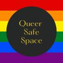 The Safe Space LGBTQ Small Banner
