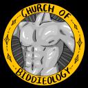 Church of Biddieology Small Banner