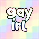 gay irl™ Small Banner