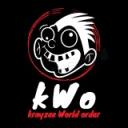 The Krayzee World Order Small Banner