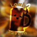 A Lowly Tavern Small Banner