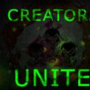 Creators Unite Small Banner