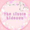 ‧₊˚?ଓ・The little hideout Small Banner
