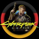 Cyberpunk 2077 - DEUTSCH Icon