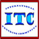 International Trucking Community Small Banner