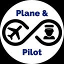 Plane & Pilot Aviation Community Icon