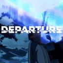 Departure Small Banner