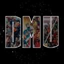 DC-Marvel Universe Small Banner