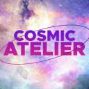 The Cosmic Atelier ? Small Banner