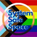 System Safe Space Small Banner