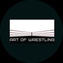 Art of Wrestling Small Banner