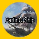 PartinG Ship Small Banner