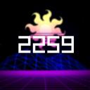 2259 - The Year of Aliens Small Banner