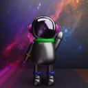 Bots in Space NFT Small Banner