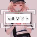 s  o  f  t   (ソフト) Small Banner