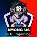 [+18 FR] Among Us & Multigaming Small Banner