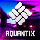 Aquantix I Minecraft Project Small Banner