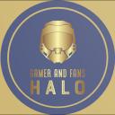 Halo Gamer&Fans Small Banner