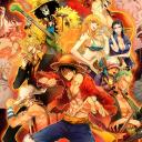 One Piece: The Last Hunt Small Banner