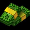 GTA V Online Recoveries - Money Icon