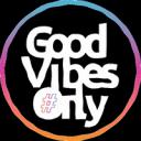 Good Vibes Central Small Banner