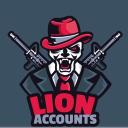Lion Accounts Icon